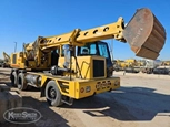 Used Excavator
